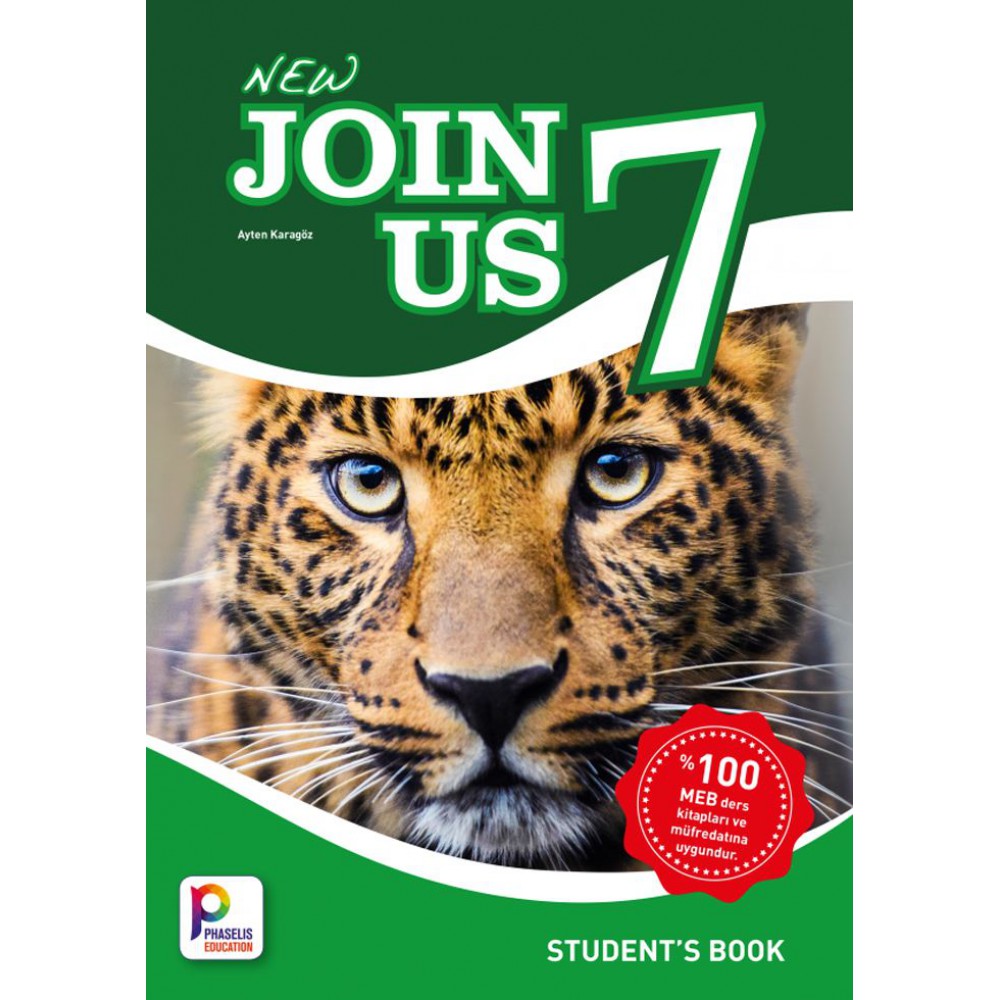 JOIN US 7 STUDENTS BOOK