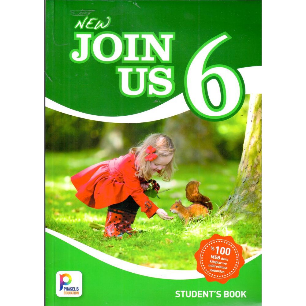 JOIN US 6 STUDENTS BOOK