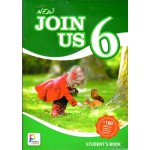 JOIN US 6 STUDENTS BOOK