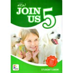 JOIN US 5 STUDENTS BOOK