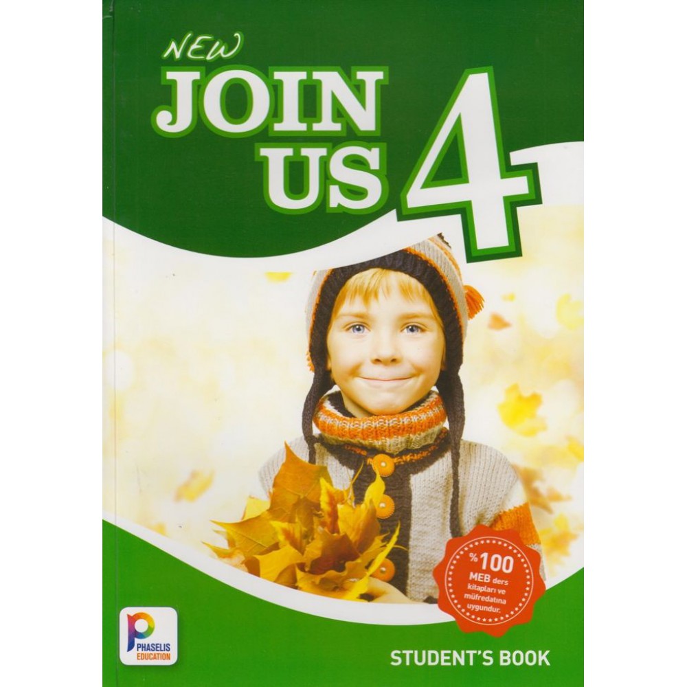 NEW JOIN US 4 STUDENTS BOOK
