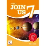 NEW JOIN US 7 TEST BOOK
