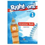 EXPRESS PUBLISHING 5 SNF Right On 1 GrammerBooK