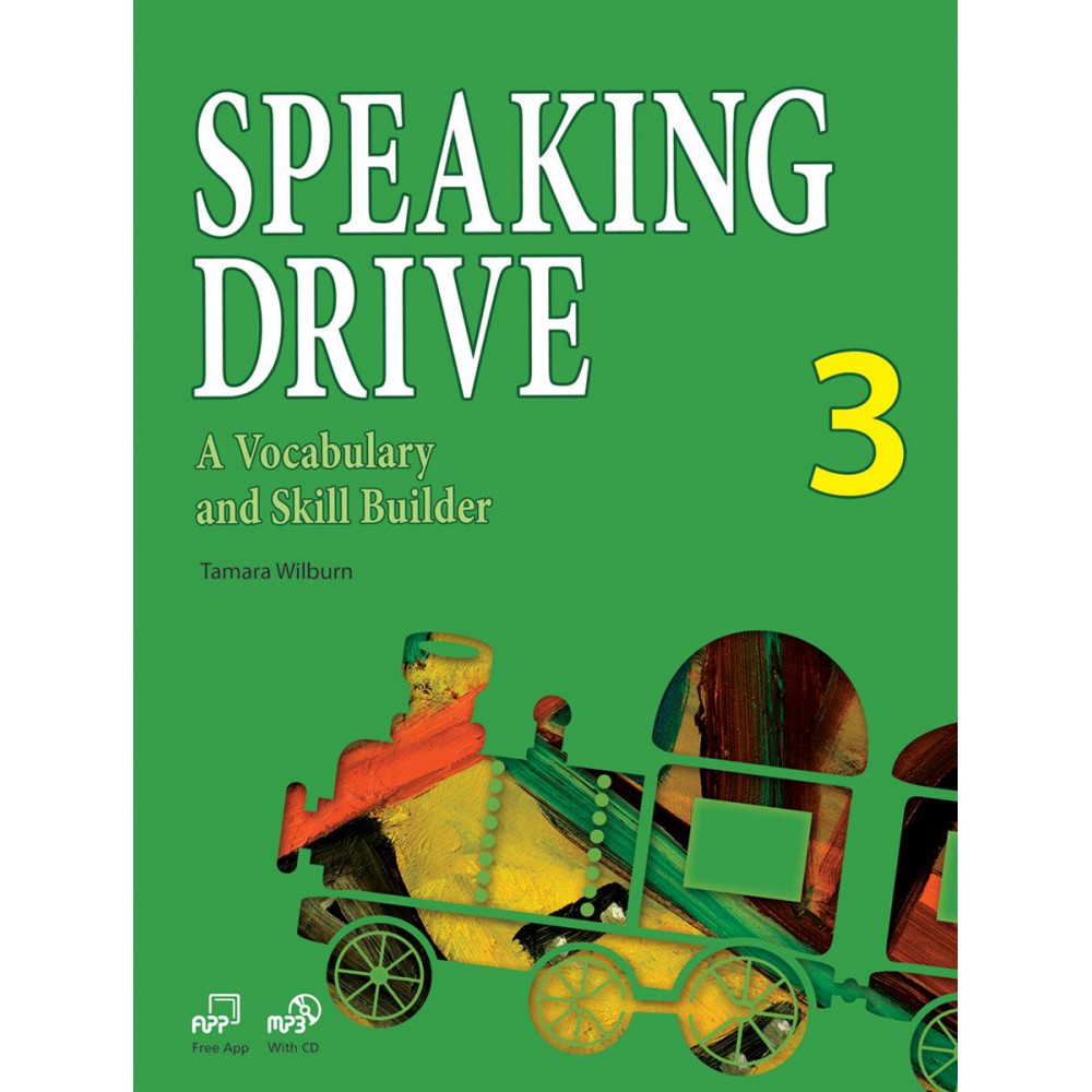 EXPRESS SPEAKİNG DRIVE 3 SB WITH WB AND MP3 CD