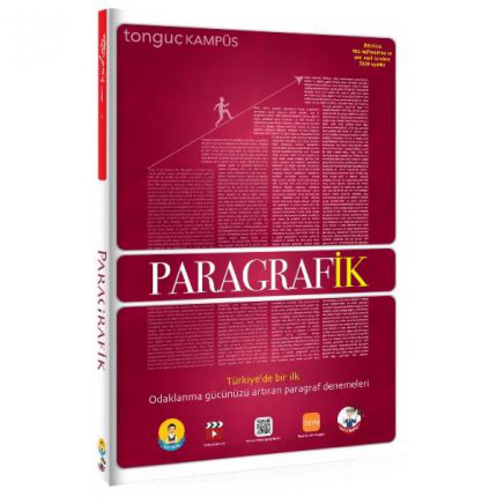 TONGUÇ PARAGRAFİK
