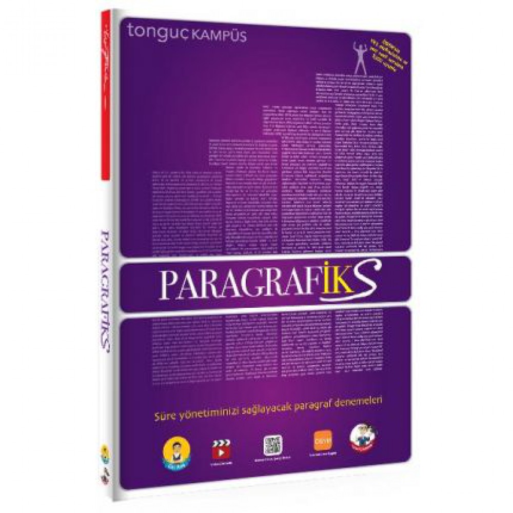 TONGUÇ PARAGRAFİKS