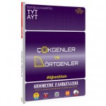TONGUÇ TYT/AYT GEOMETRİ FASİKÜLLERİ -ÇOKGENLER VE DÖRTGENLER