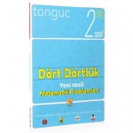 TONGUÇ 2. SINIF DÖRT DÖRTLÜK YENİ NESİL MATEMATİK PROBLEM