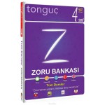 TONGUÇ 4.SINIF TÜM DERSLER ZORU BANKASI