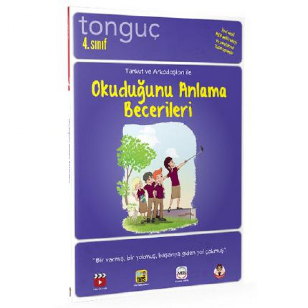 TONGUÇ 4.SINIF OKUDUĞUMU ANLAMA BECERİLERİ