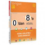 TONGUÇ SIFIRDAN SEKİZE SÖZEL KONU ANLATIMLI SORU BANKASI