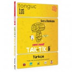 TONGUÇ 8.SINIFTÜRKÇE TAKTİKLİ SORU BANKASI 