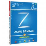 TONGUÇ 8.SINIF MATEMATİK ZORU BANKASI