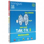 TONGUÇ 8.SINIF MATEMATİK TAKTİKLİ SORU BANKASI