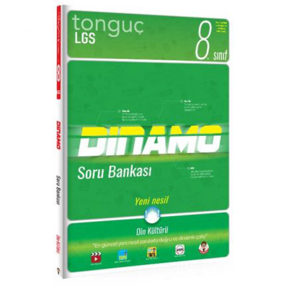 TONGUÇ 8.SINIF DİN KÜLTÜRÜ SORU BANKASI