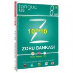 TONGUÇ 8.SINIF 10'DA 10 ZORU BANKASI