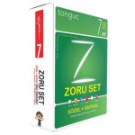 TONGUÇ 7.SINIF ZORU BANKASI TÜM DERSLER SETİ
