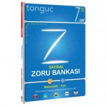 TONGUÇ 7.SINIF SAYISAL ZORU BANKASI