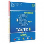 TONGUÇ 6.SINIF TAKTİKLİ SAYISAL SORU BANKASI