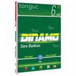 TONGUÇ 6.SINIF DİNAMO FEN BİLİMLERİ SORU BANKASI