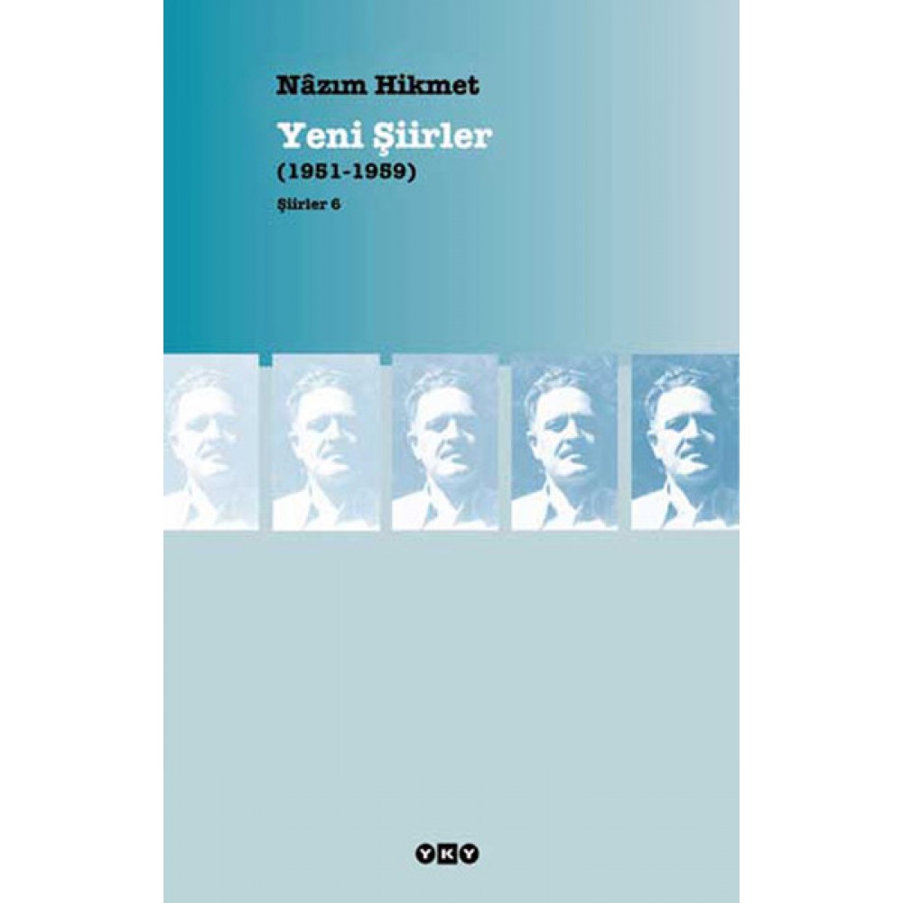 YENİ ŞİİİRLER - NAZIM HİKMET