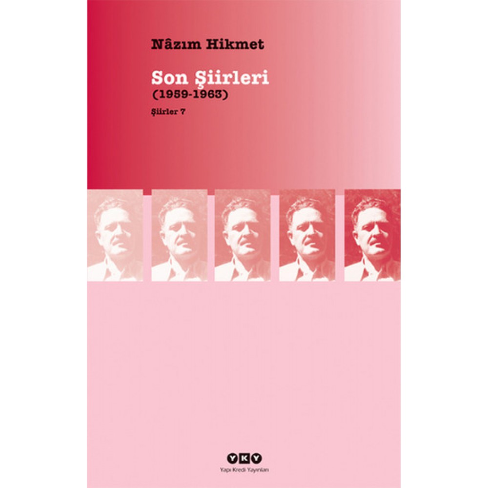 SON ŞİİRLER - N.HİKMET