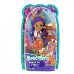 MATTEL ENCHNTİMALS ANA KARAKTER BEBEKLER DVH87