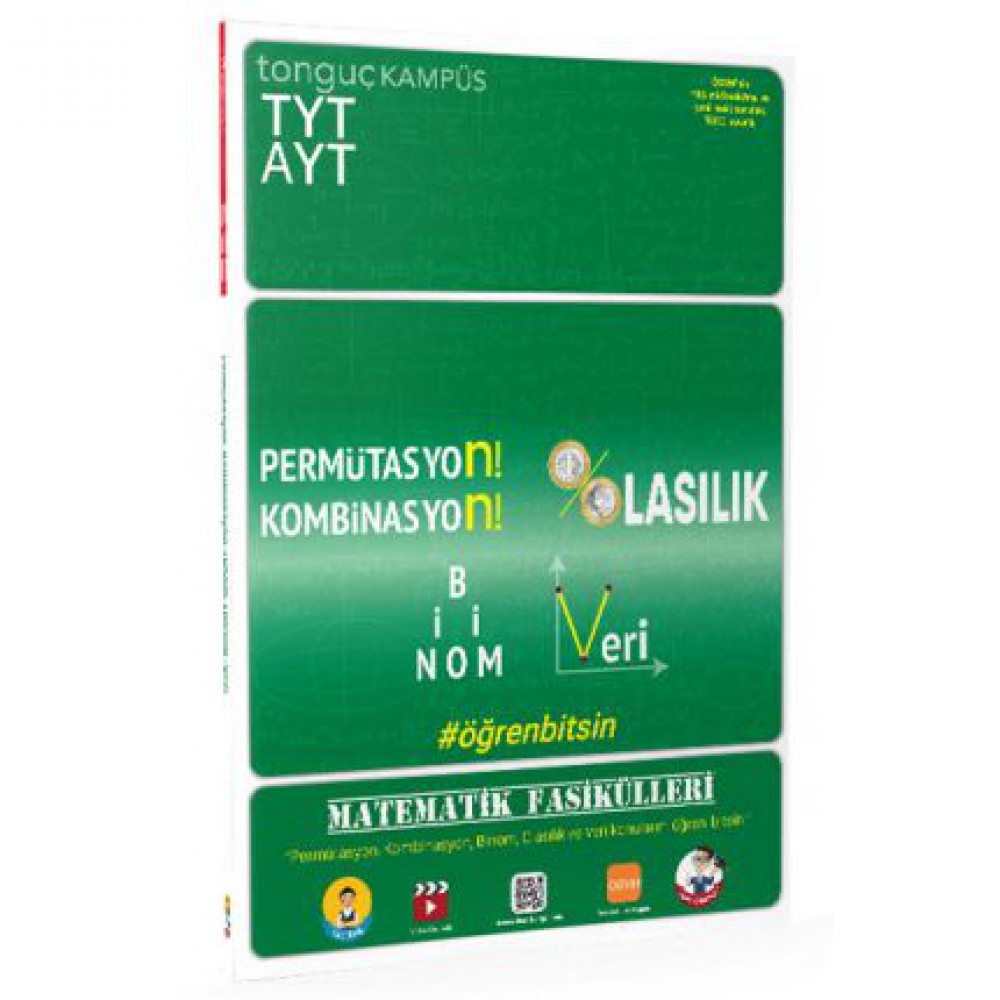 TONGUÇ TYT/AYT MATEMATİK FASİKÜLLERİ-LİMİT