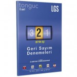 TONGUÇ LGS GERİ SAYIM DENEMELERİ 2