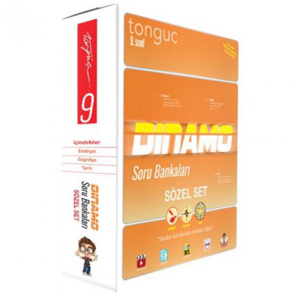 TONGUÇ 9.SINIF SÖZEL SET