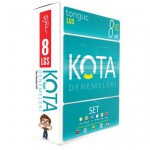 TONGUÇ 8 SINIF KOTA DENEMELRİ SET