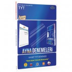 TONGUÇ TYT AYNA DENEMELERİ 4 LÜ