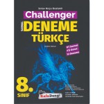 KAFADENGİ 8. SINIF CHALLENGER TÜRKÇE BRANŞ DENEMESİ