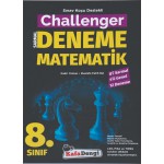 KAFADENGİ 8. SINIF CHALLENGER MATEMATİK BRANŞ DENEMESİ