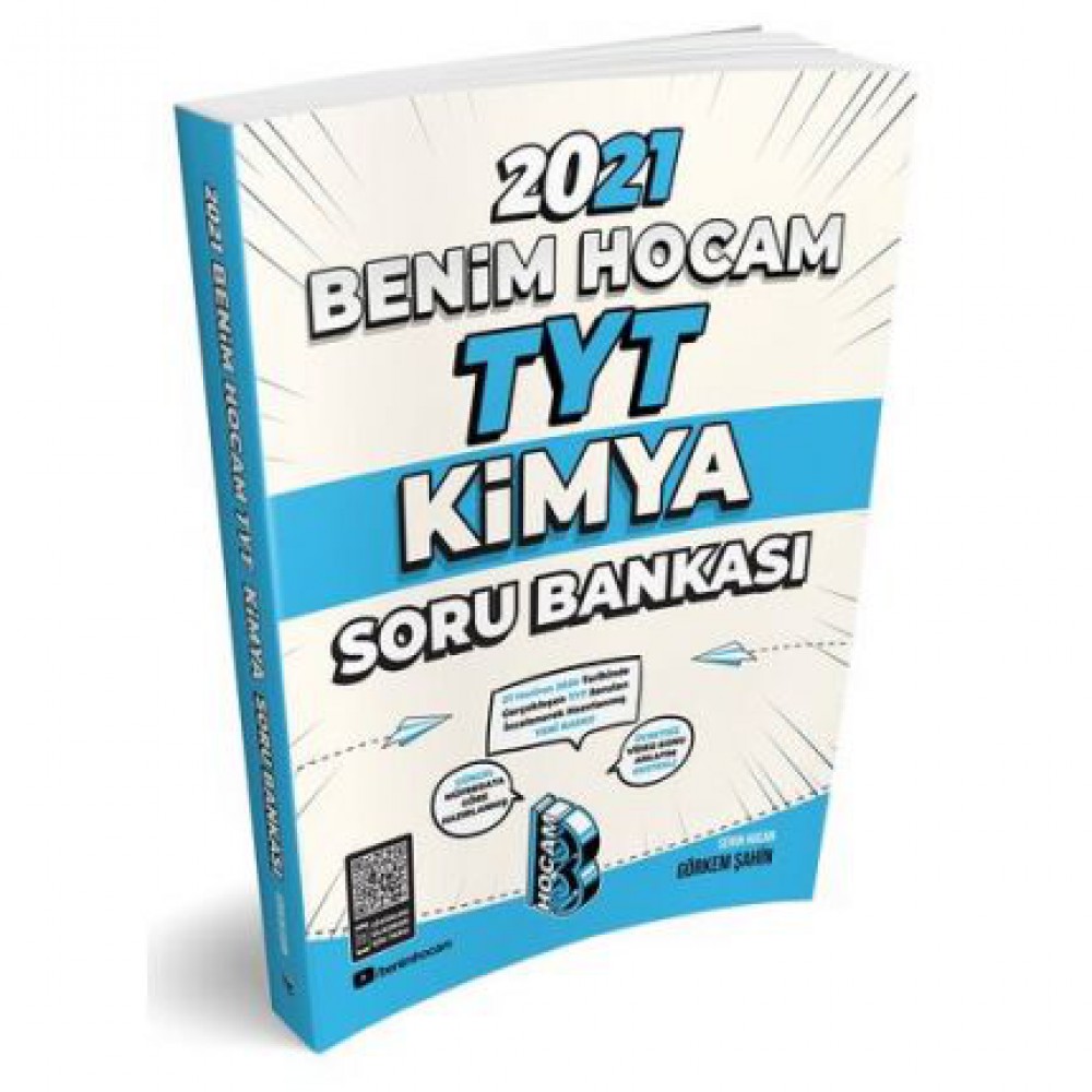 BENİM HOCAM TYT KİMYA SORU BANKASI