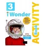EXPRESS I WONDER 3 ACTIVITY BOOK WITH DIGI BOOKS APP