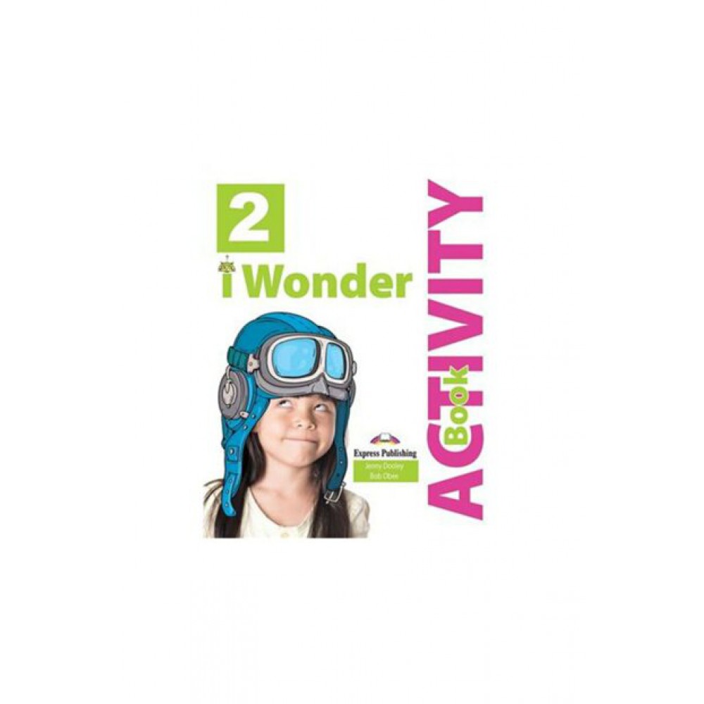 EXPRESS I WONDER 2 ACTIVITY BOOK WITH DIGI BOOKS APP