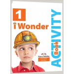 EXPRESS I WONDER 1 ACTIVITY BOOK WITH DIGI BOOKS APP