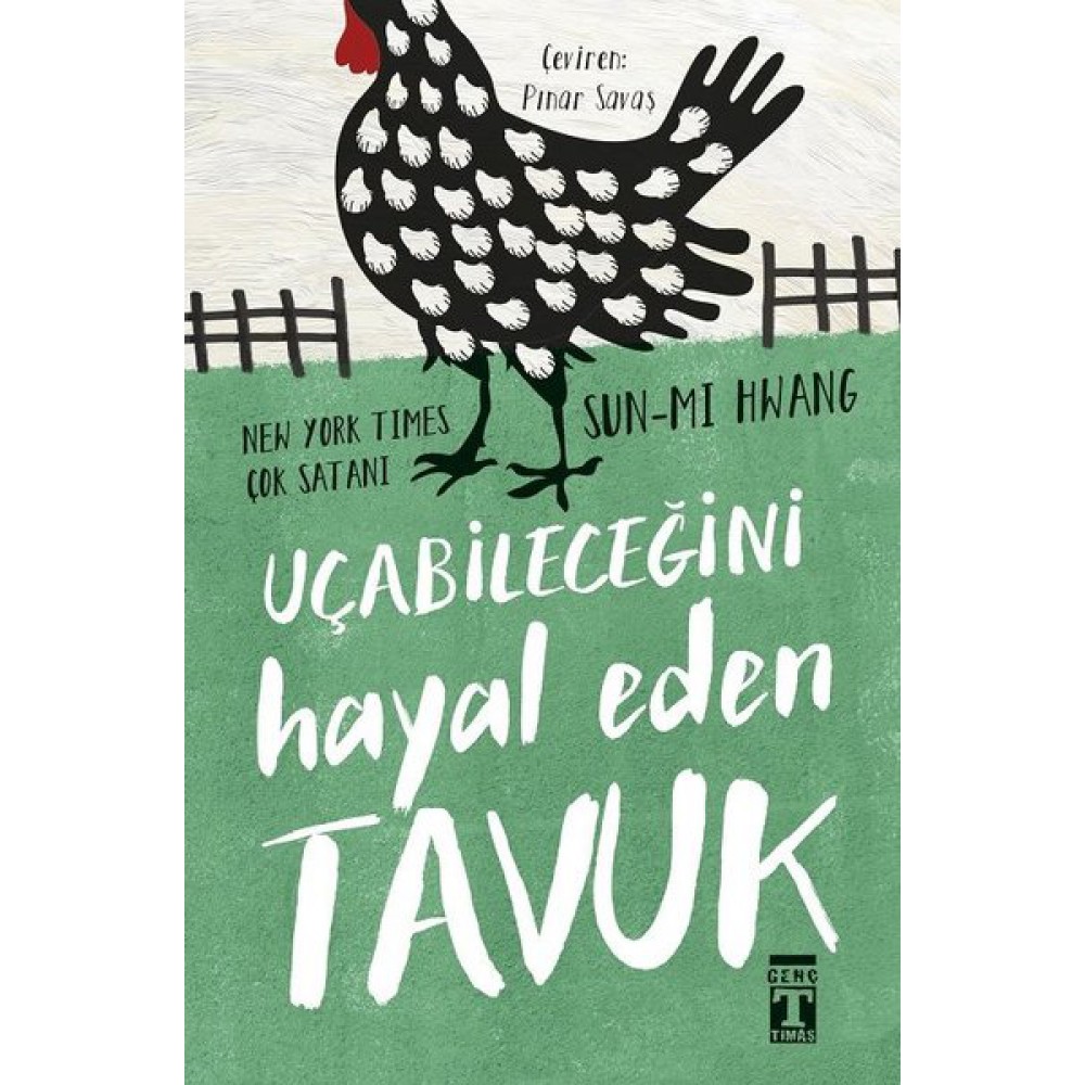 UÇABİLECEĞİNİ HAYAL EDEN TAVUK