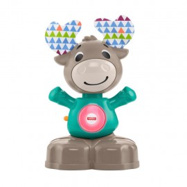 FİSHER PRİCE LİNKİMALS-MÜZİKSEVER GEYİK GJB18