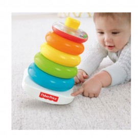 FİSHER PRİCE RENKLİ HALKALAR/SIRALAMA VE ŞEKİL AYIRMA 