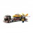 LEGO CİTY JET GÖSTERİ JETİ TAŞIMA ARACI 281prç 60289