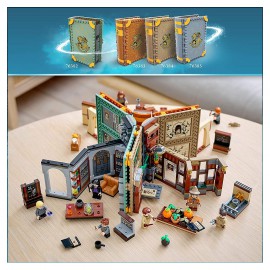 LEGO HARRY POTTER İKSİR DERSİ 271prç 76383