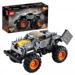 LEGO TECHNİC MONSTER JAM MAX-D 230prç 42119