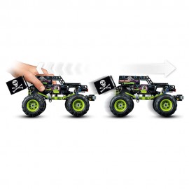 LEGO TECHNİC MONSTER JAM GRAVE DİGGER 212prç 42118