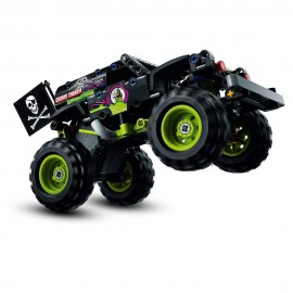 LEGO TECHNİC MONSTER JAM GRAVE DİGGER 212prç 42118