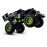 LEGO TECHNİC MONSTER JAM GRAVE DİGGER 212prç 42118