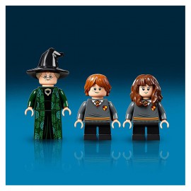 LEGO HARRY POTTER BİÇİM DEĞİŞTİRME DERSİ 241prç 76382