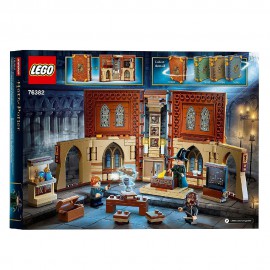 LEGO HARRY POTTER BİÇİM DEĞİŞTİRME DERSİ 241prç 76382