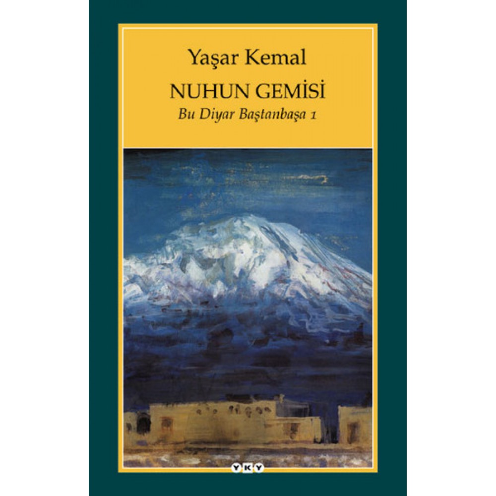NUHUN GEMİSİ